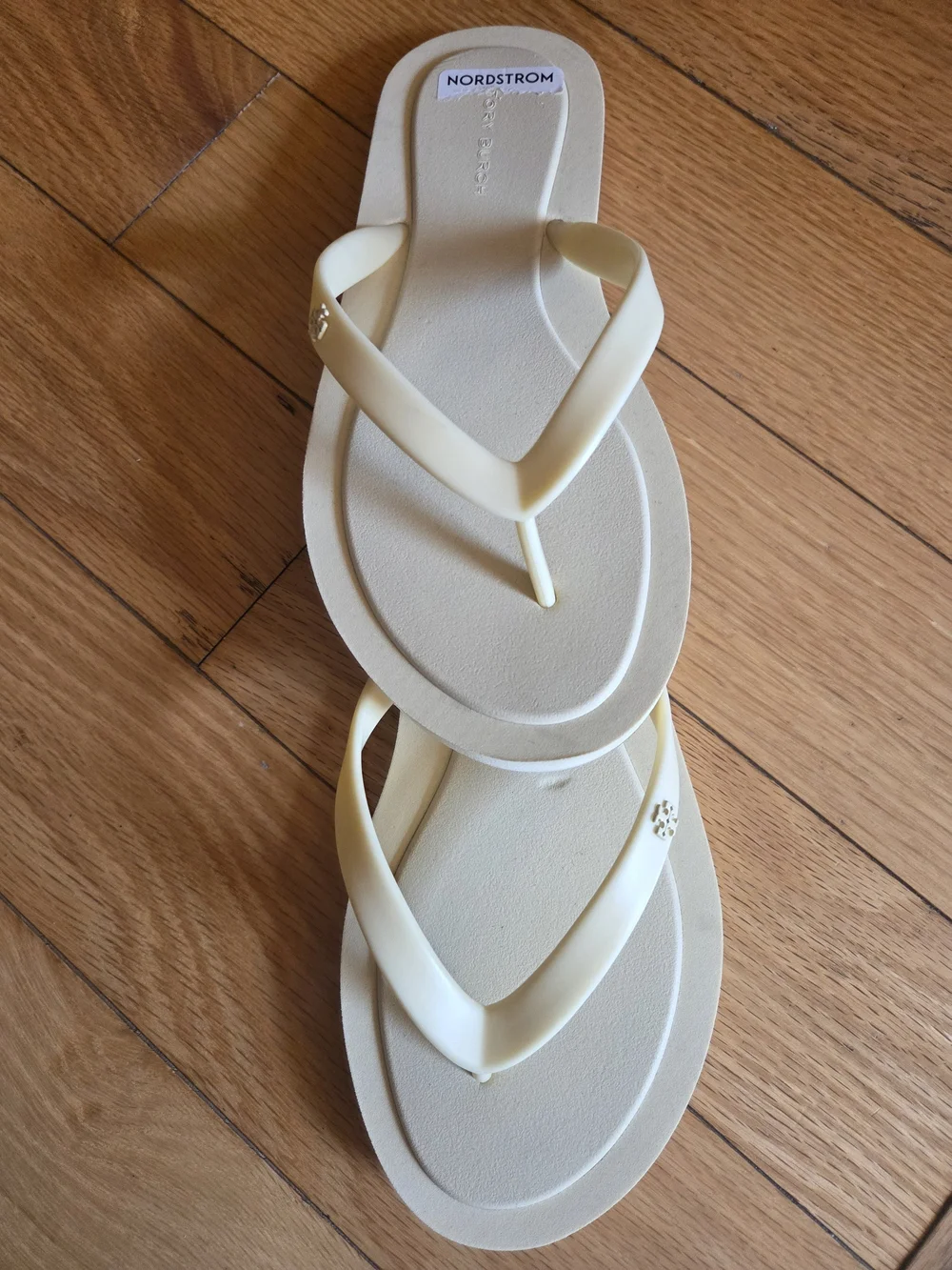 Tory Burch Kira Flip Flops Thong Sandals